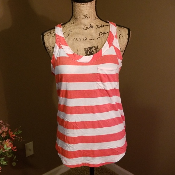 J. Crew Tops - J. Crew Racerback Tank Top Size Xsmall